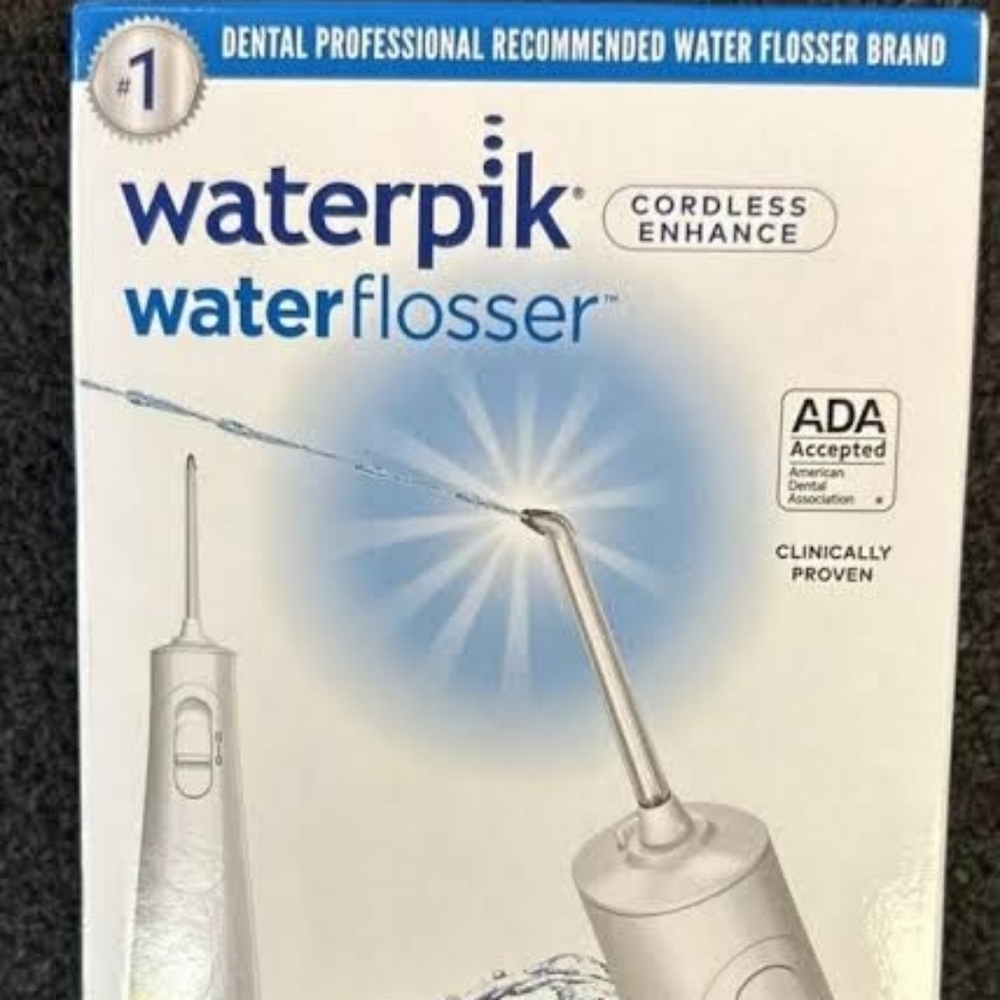 Waterpik Water Flosser Cordless Rechargeable